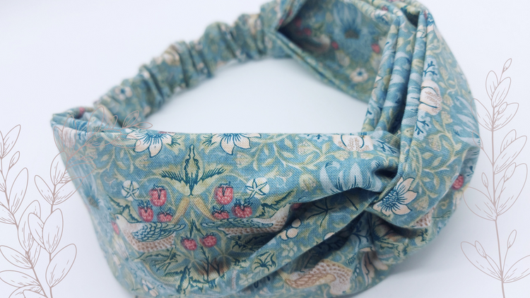 Turban Twist Headbands