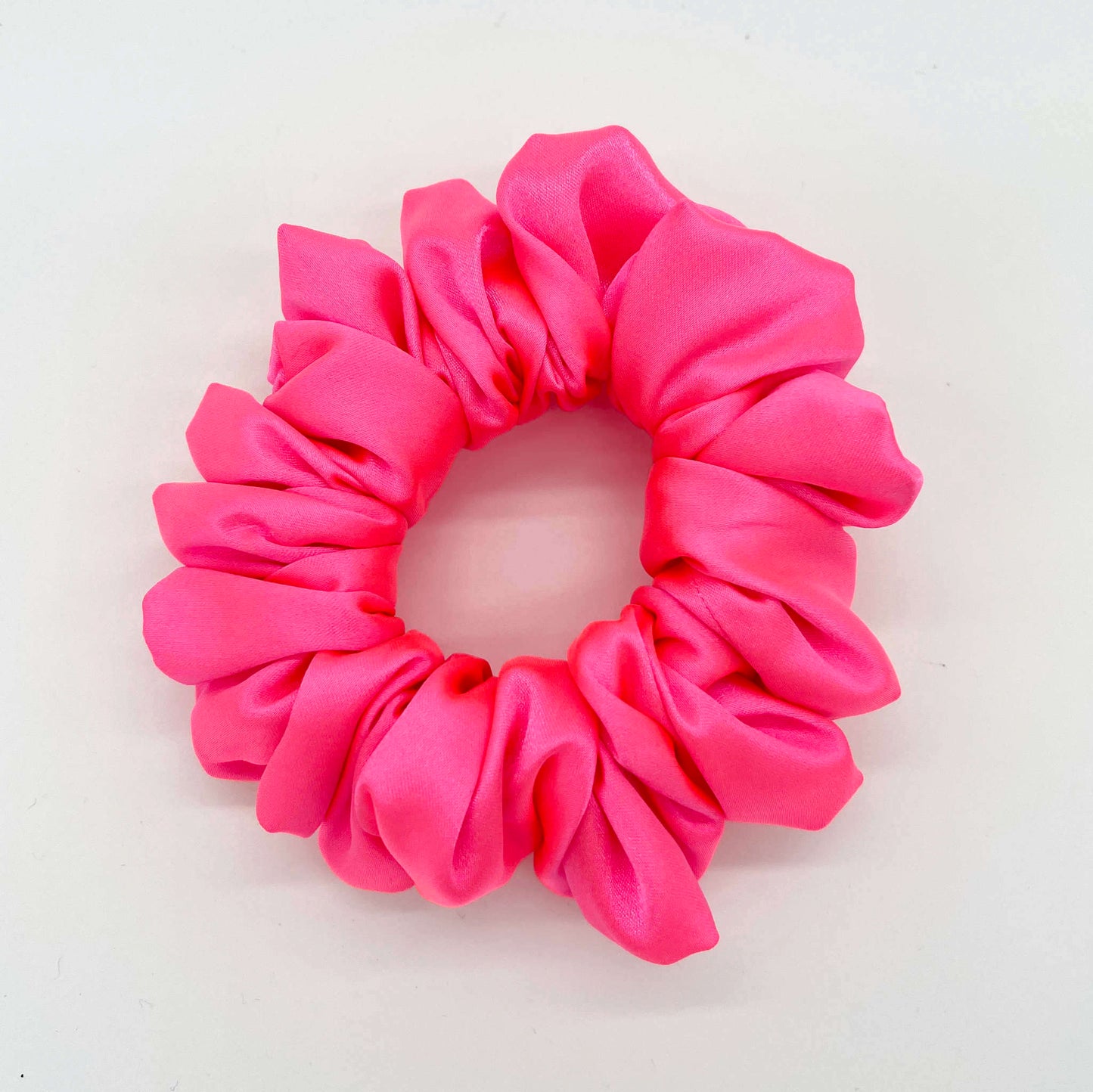 Luxury Satin Scrunchies - NEW COLOURS