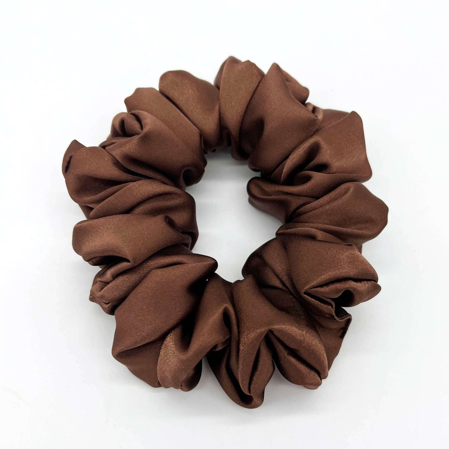 Luxury Satin Scrunchies - NEW COLOURS