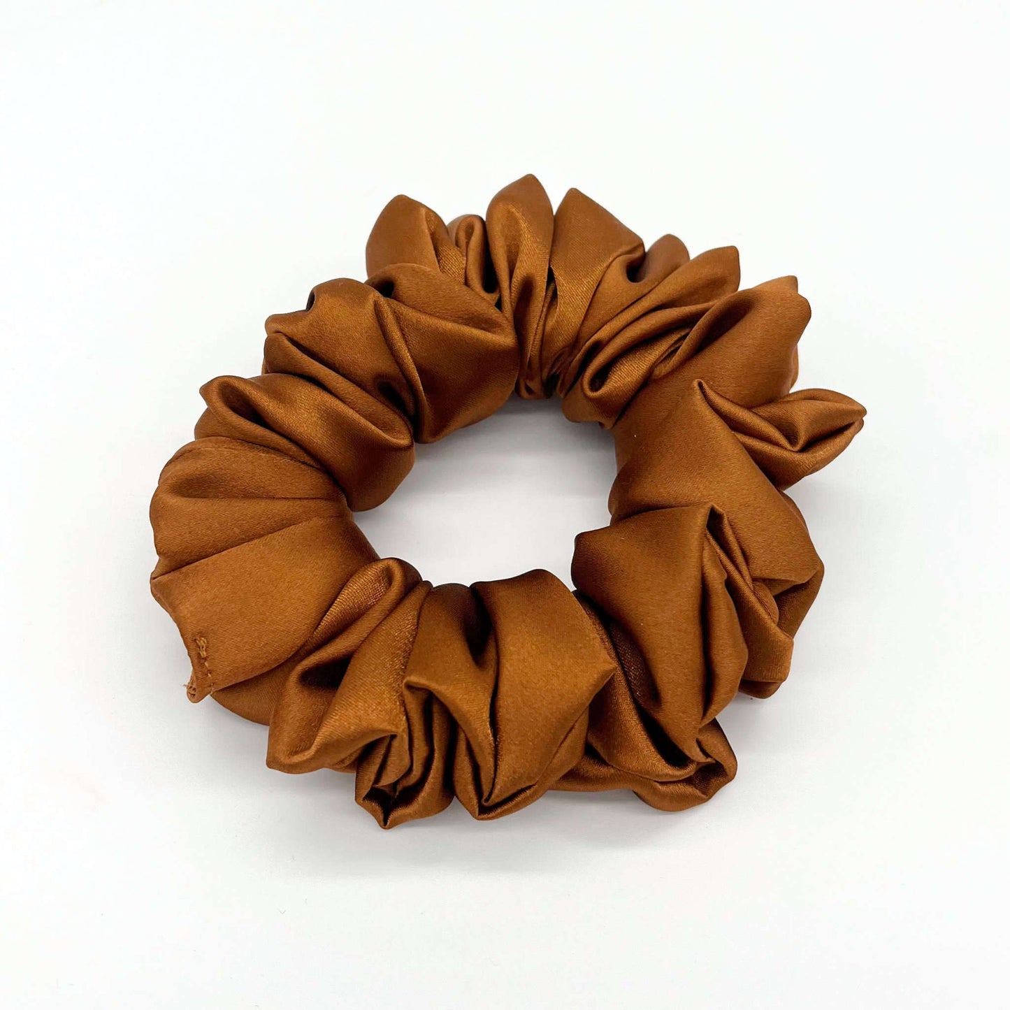 Luxury Satin Scrunchies - NEW COLOURS