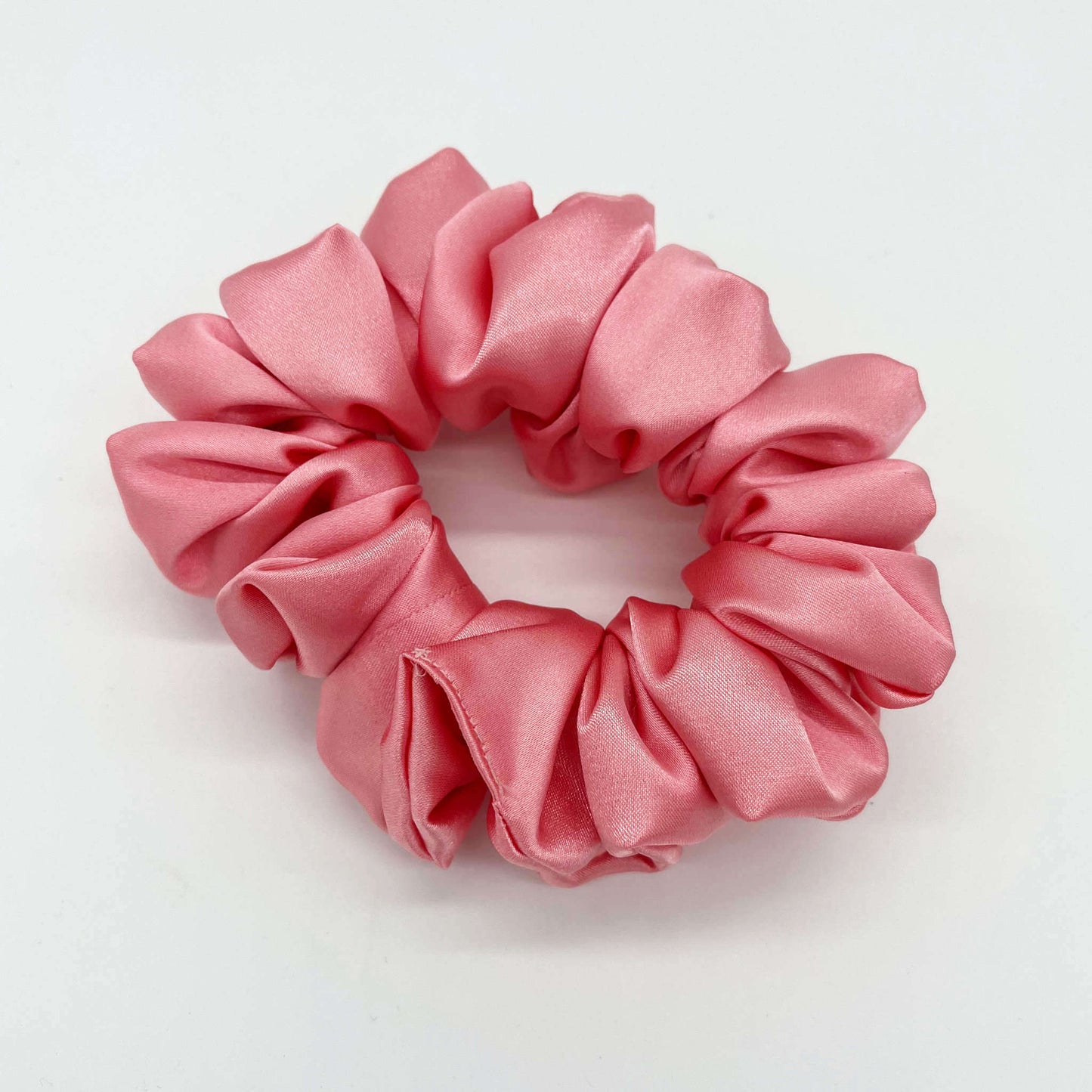 Luxury Satin Scrunchies - NEW COLOURS