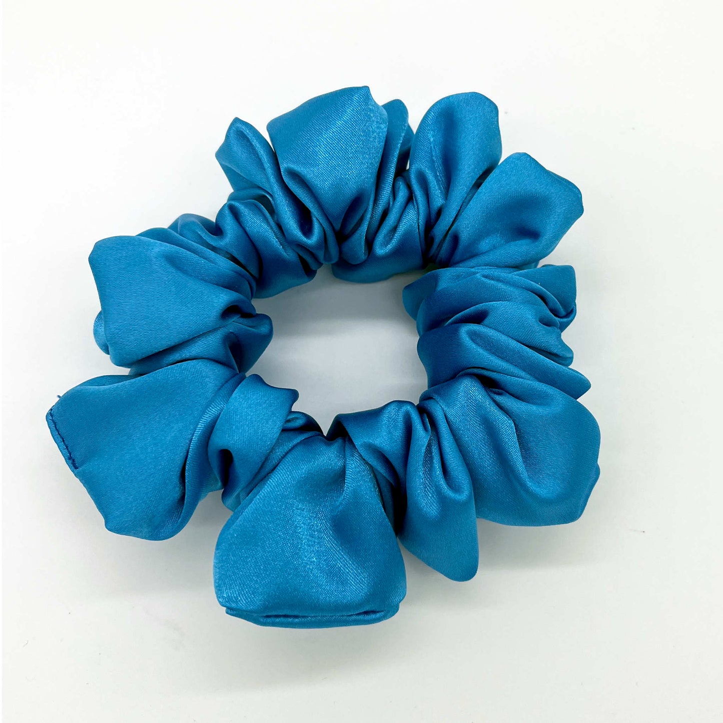 Luxury Satin Scrunchies - NEW COLOURS