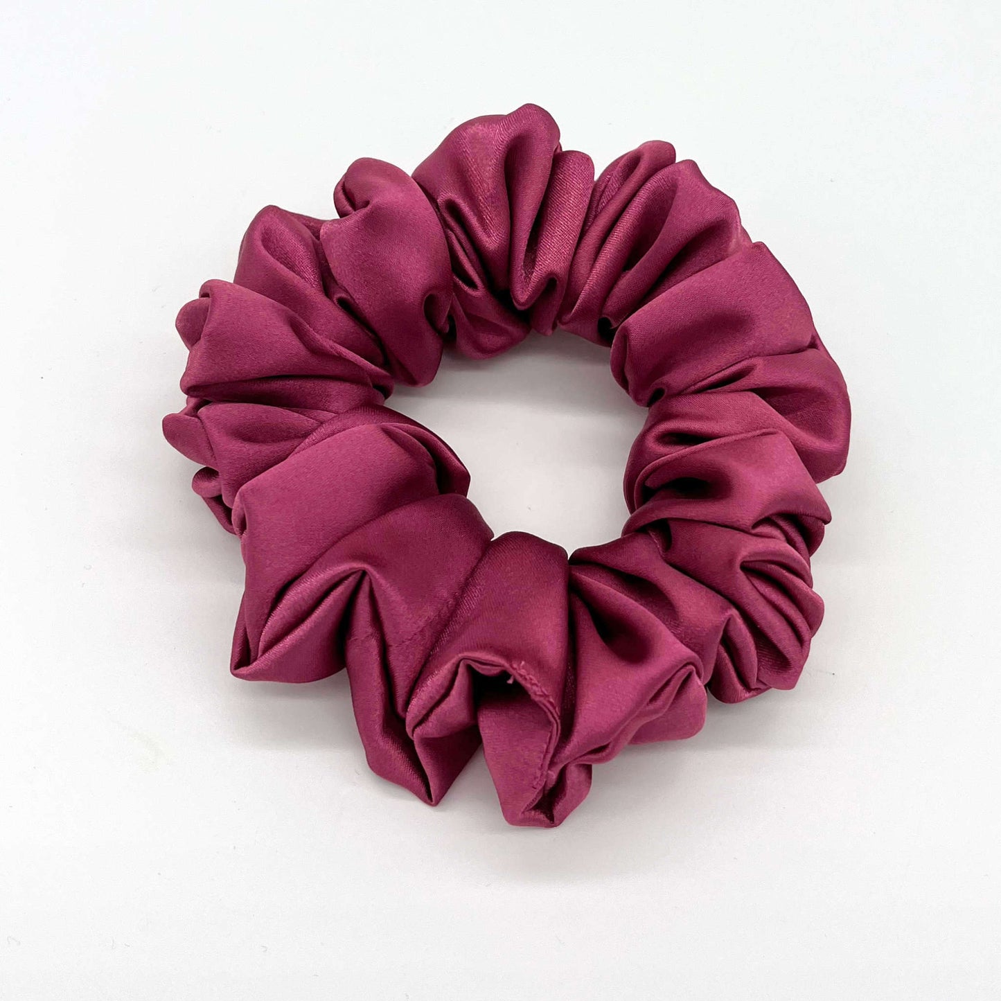 Luxury Satin Scrunchies - NEW COLOURS