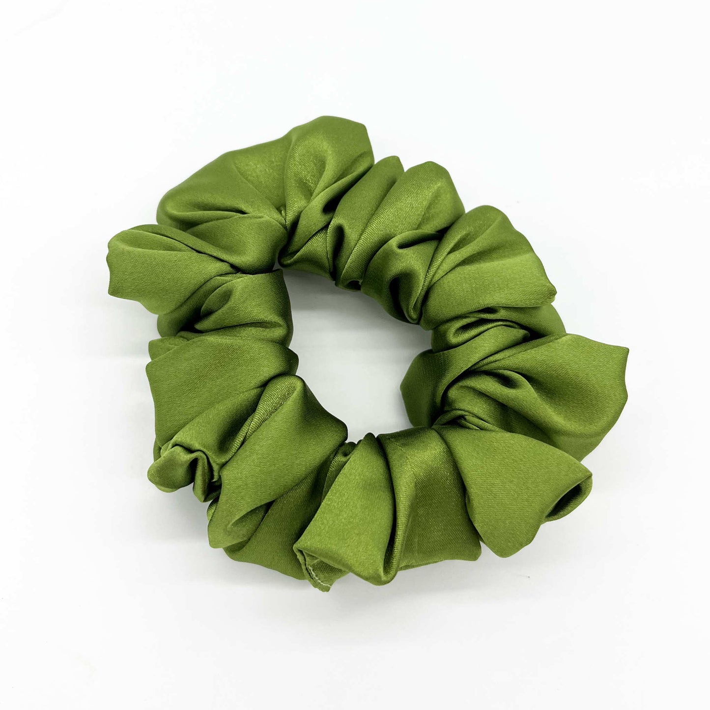 Luxury Satin Scrunchies - NEW COLOURS