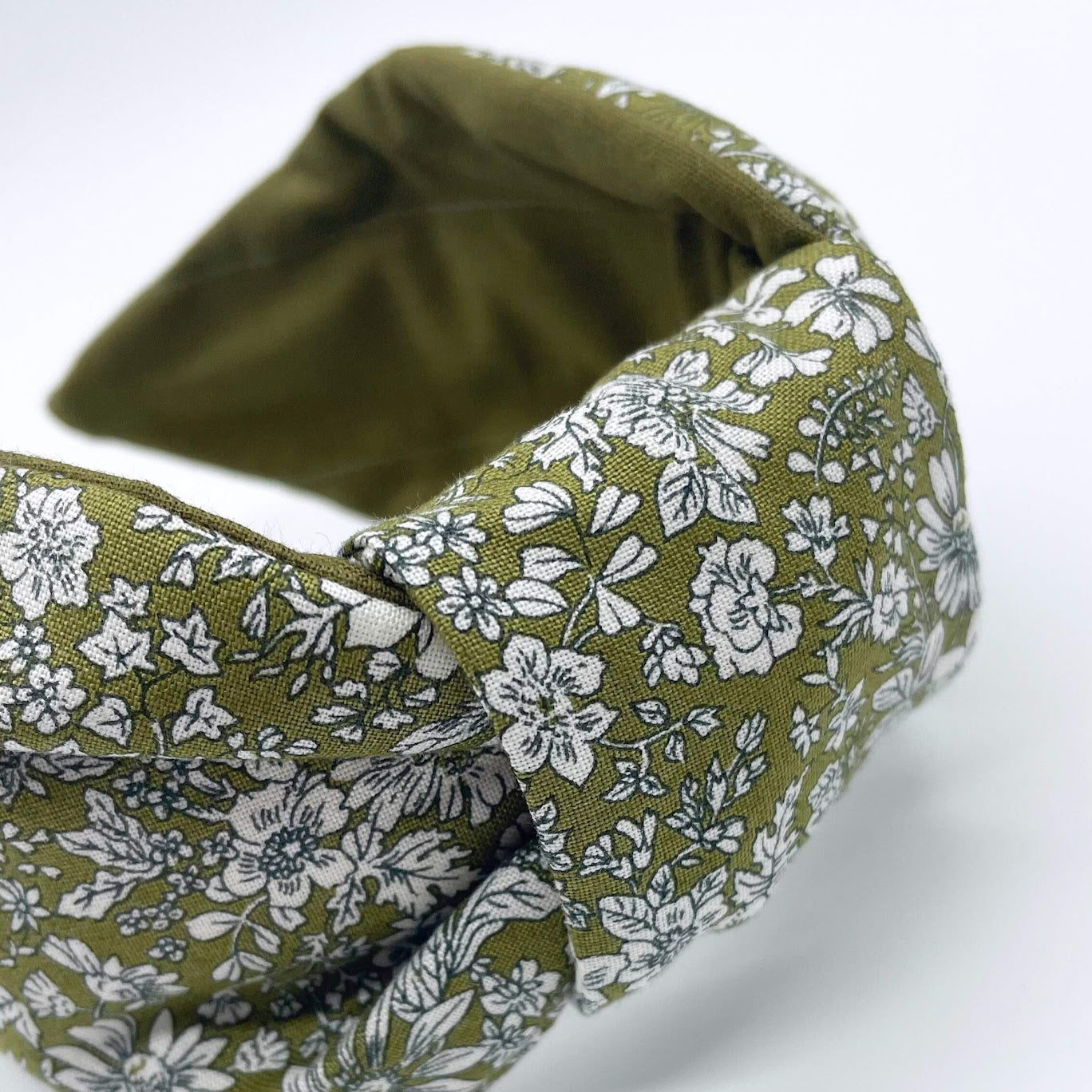 Darcy Liberty Flat Knot Headband