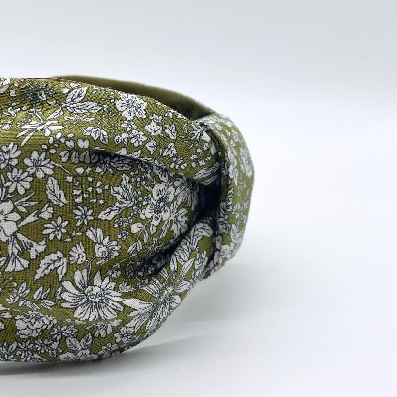 Darcy Liberty Flat Knot Headband