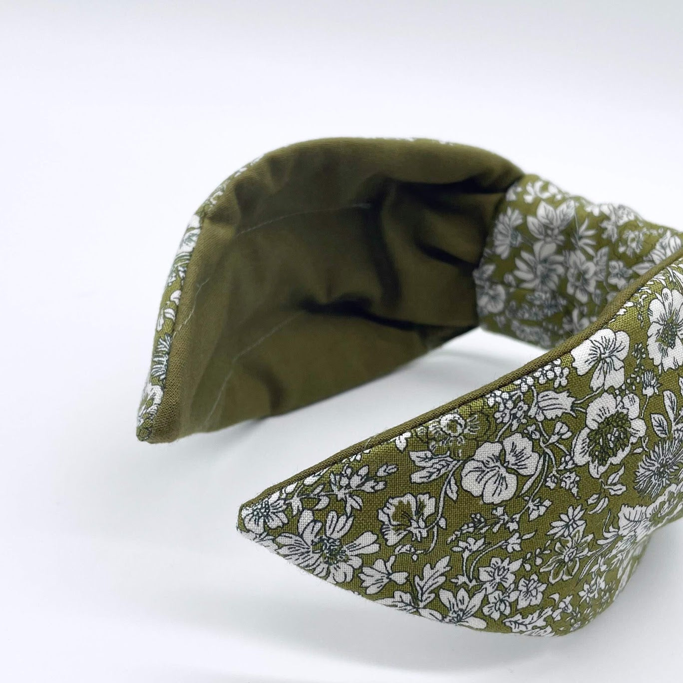 Darcy Liberty Flat Knot Headband