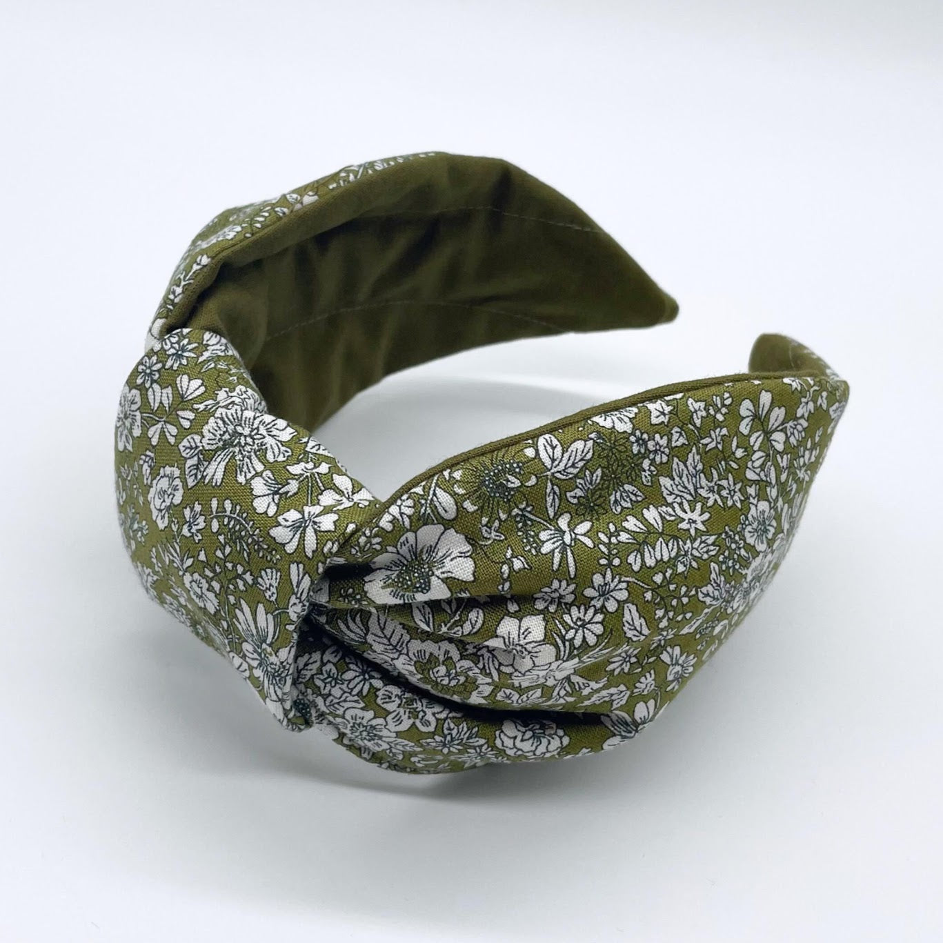 Darcy Liberty Flat Knot Headband