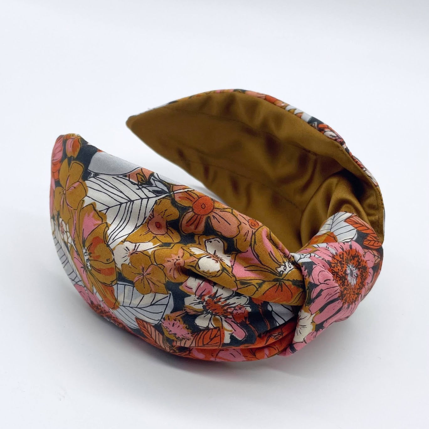 Fleuron Haven Knot Headband