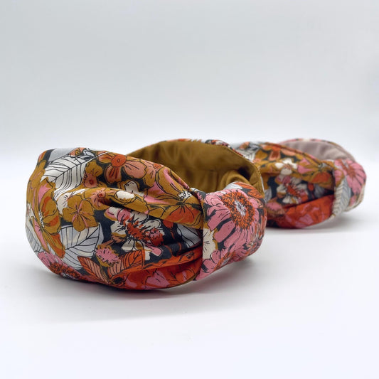 Fleuron Haven Knot Headband