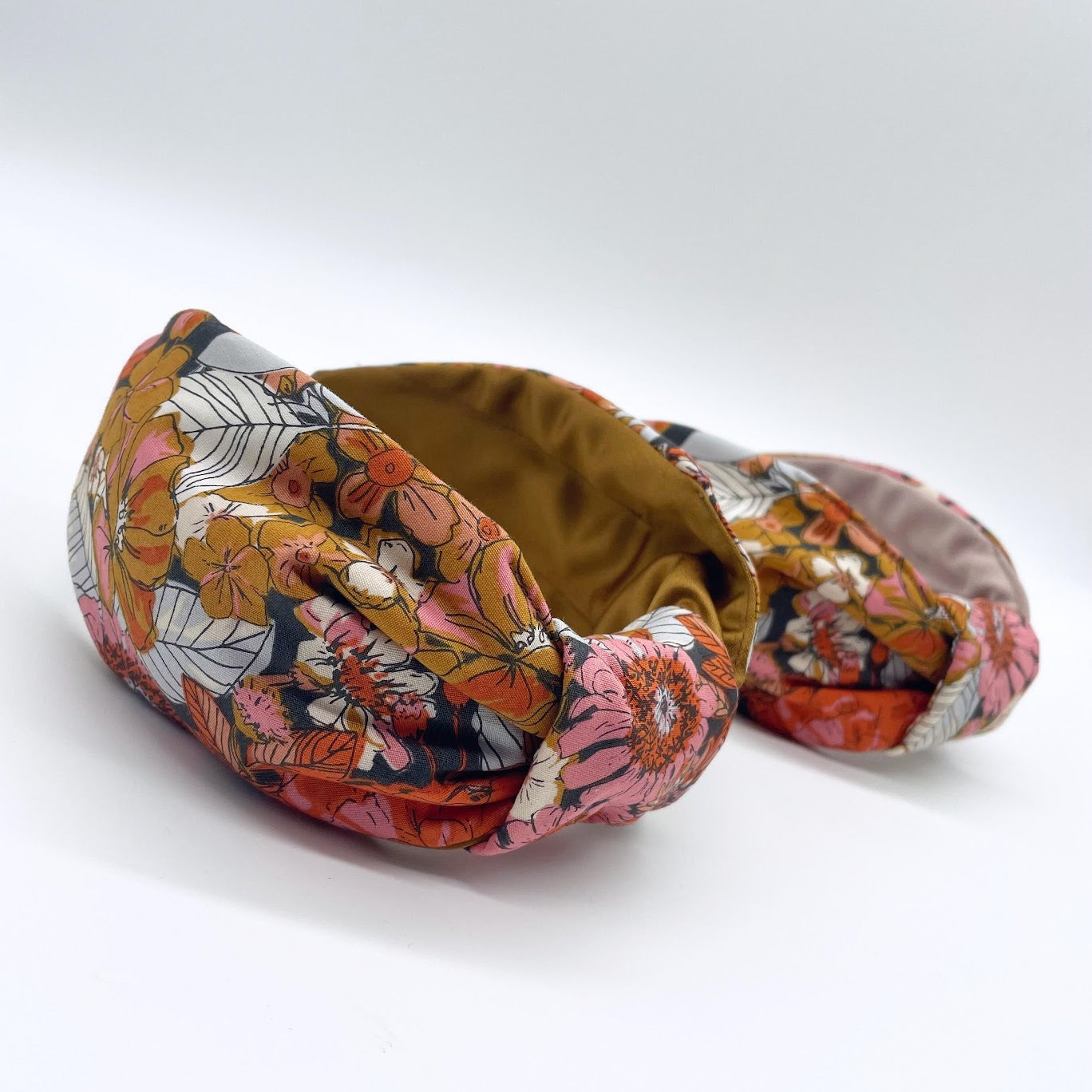 Fleuron Haven Knot Headband