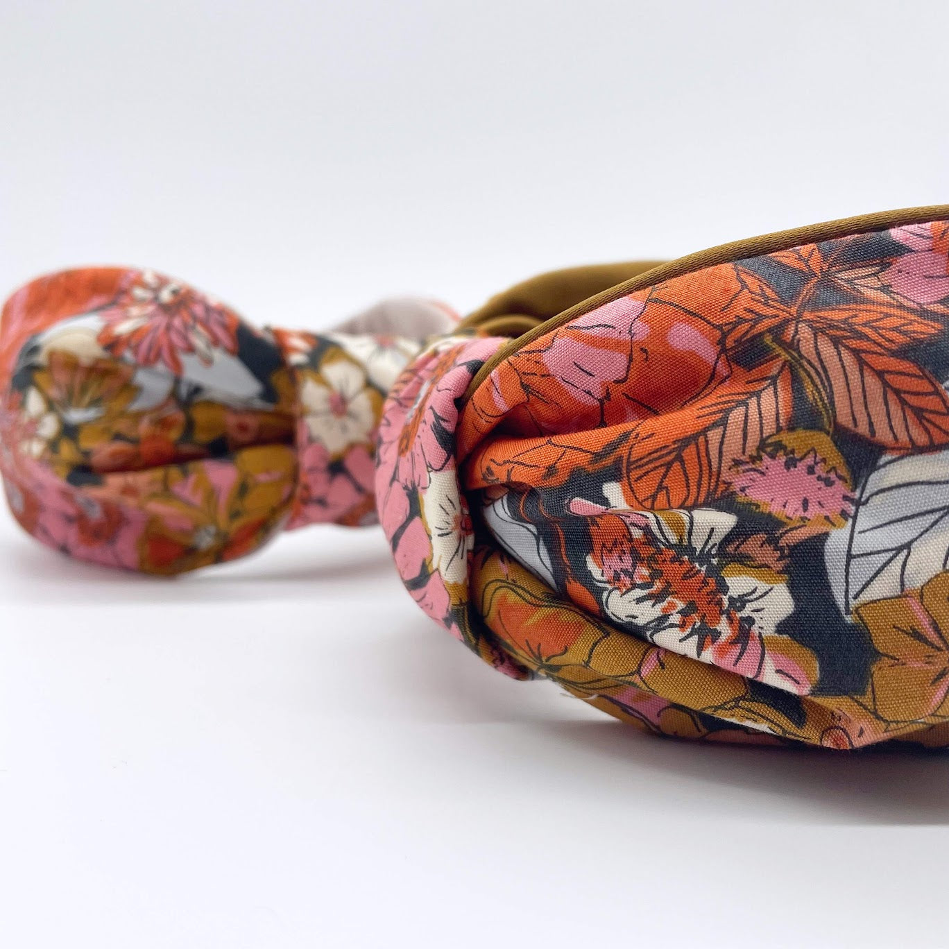 Fleuron Haven Knot Headband