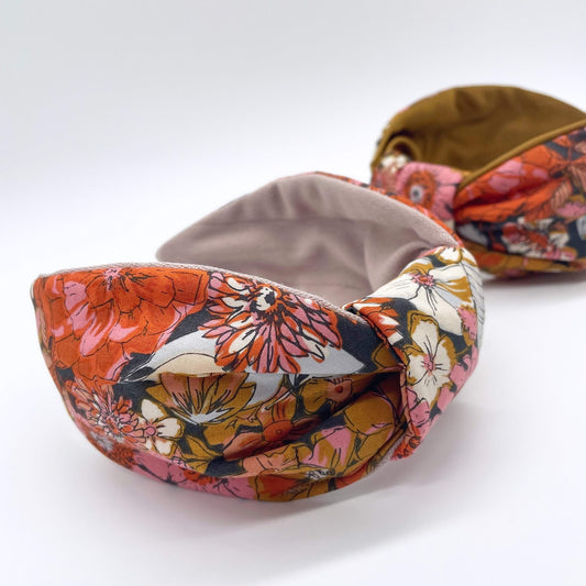 Fleuron Haven Knot Headband
