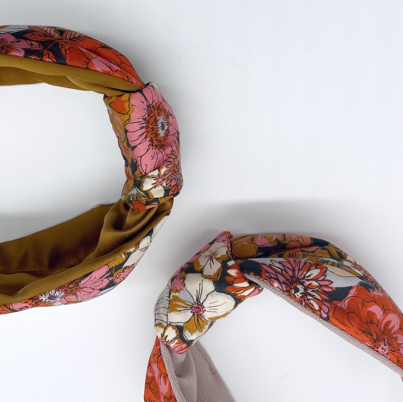 Fleuron Haven Knot Headband