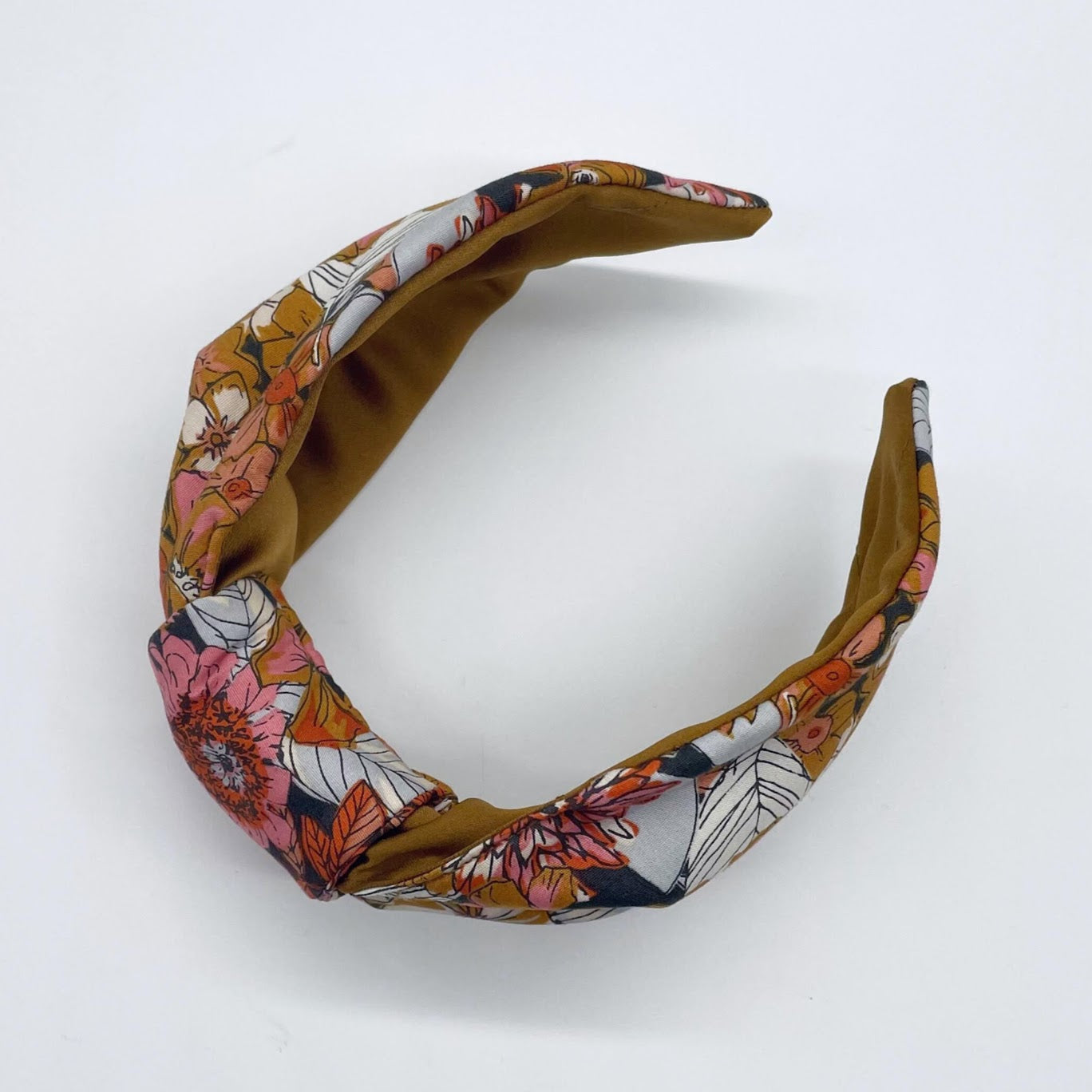 Fleuron Haven Knot Headband