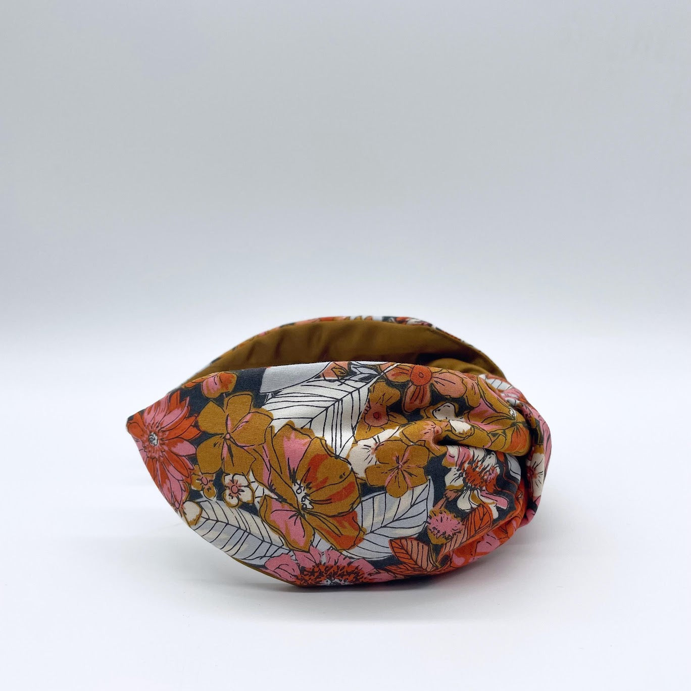 Fleuron Haven Knot Headband