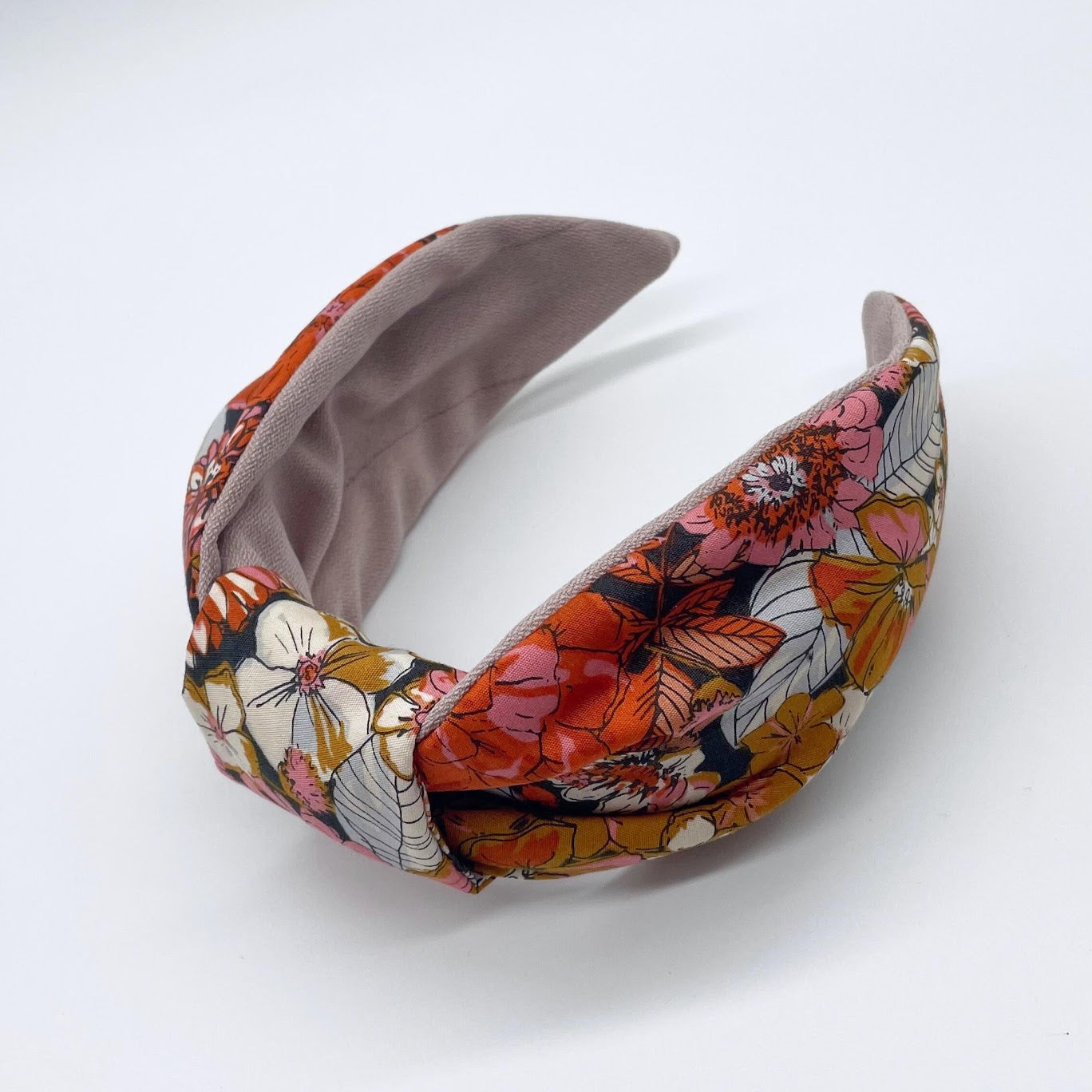 Fleuron Haven Knot Headband