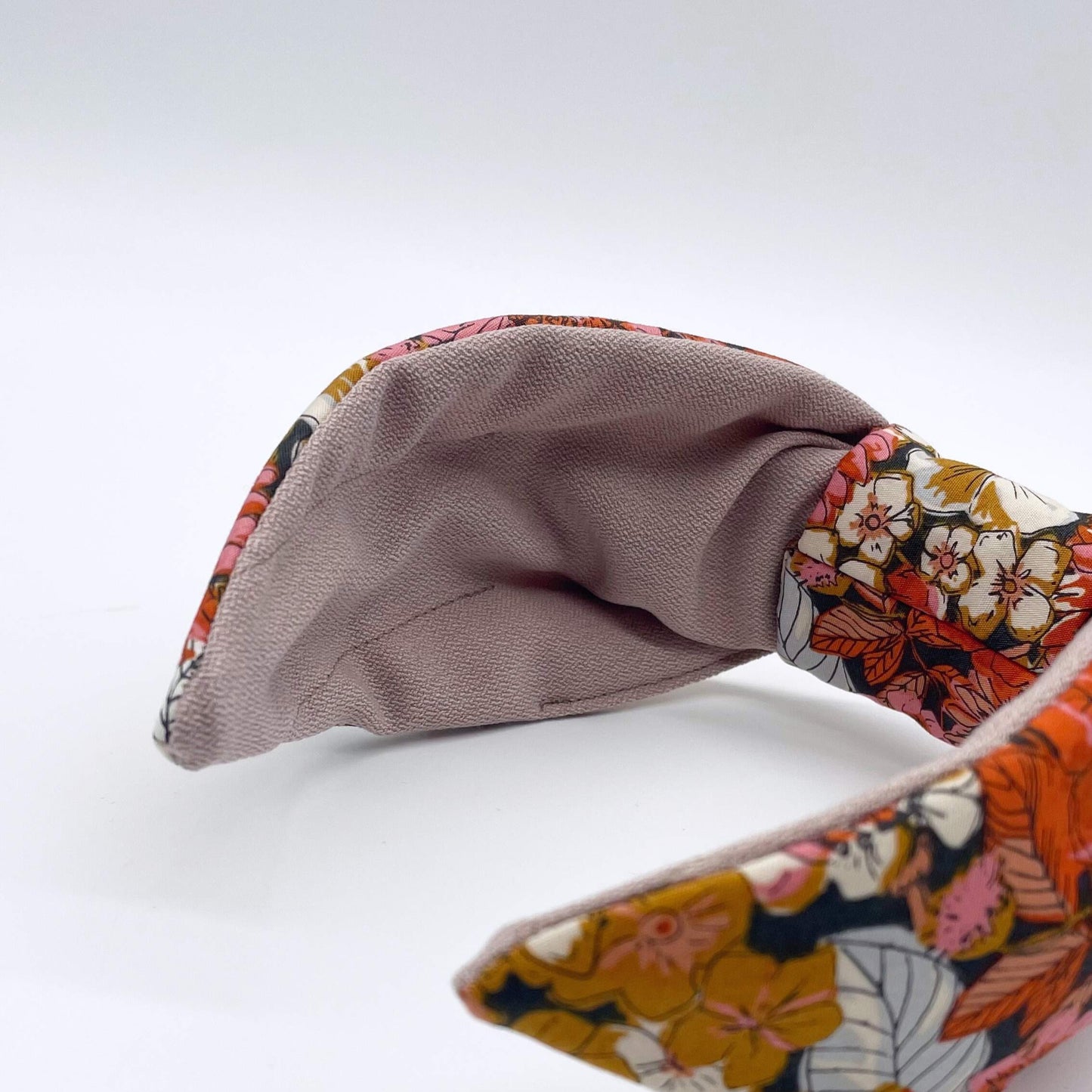 Fleuron Haven Knot Headband