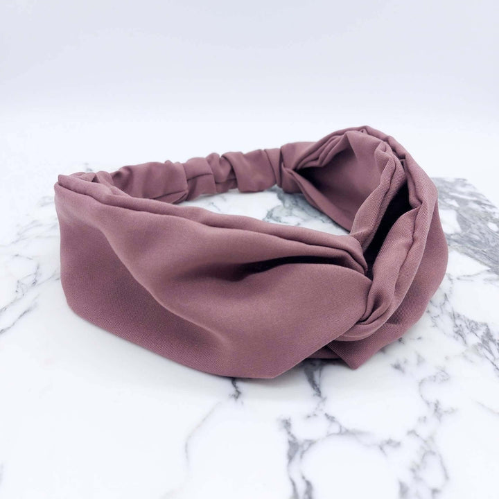 WOVEN TWIST HEADBAND COSMIC TUSCAN main image 1